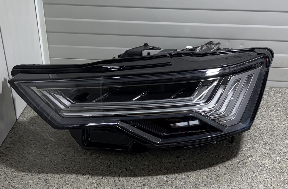 Far full led Matrix Audi A6 C8