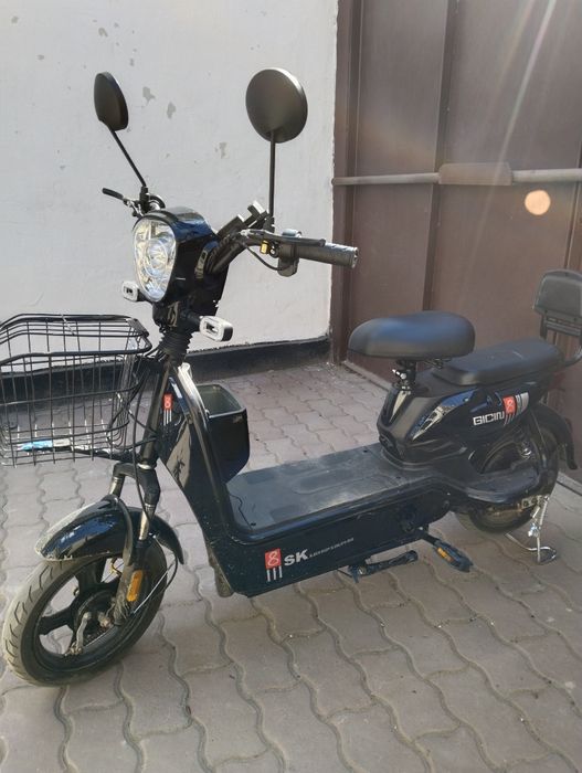 Продам электро скутер