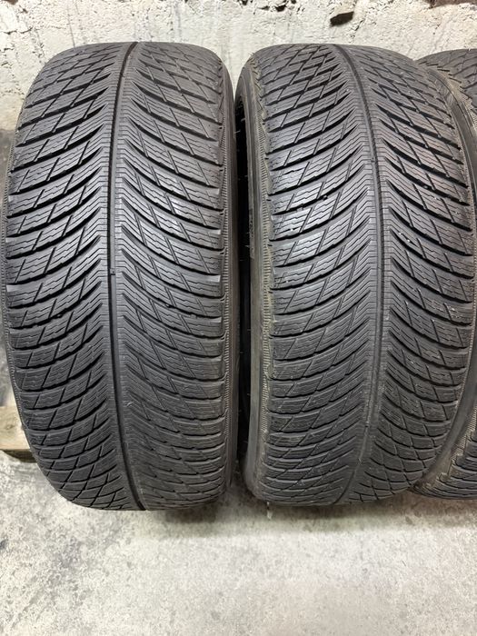 225/55/18 Michelin 4бр дот23