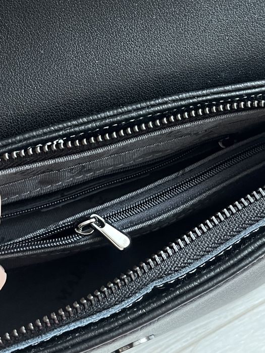 Чёрная сумка