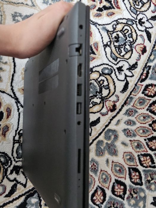 Ноутбук от lenovo