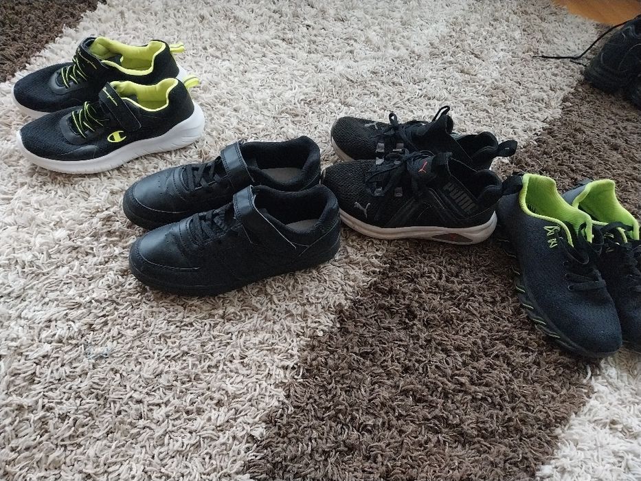 Обувки 20 лева за чифт