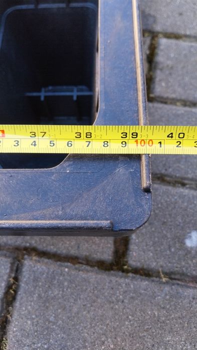 Vind paleti de plastic