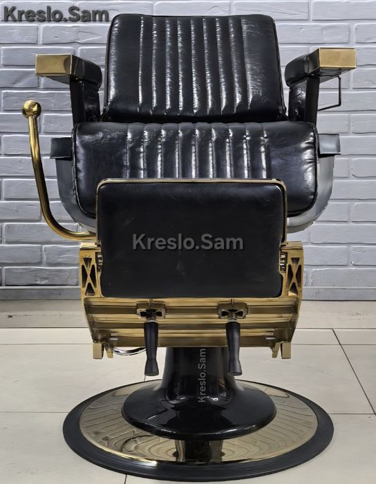 Barbershop kresla