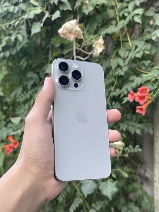 Iphone 15 pro max 256gb 93%