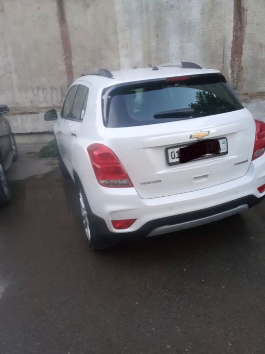 Chevrolet Tracker 2019 — 3