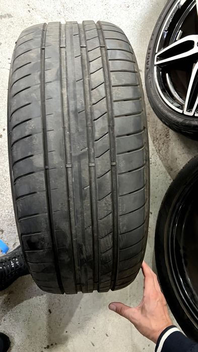 Set 2 dimensiuni anvelope vara Good Year 245 40 19 275 35 19