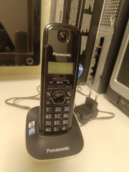 Беспроводной телефон