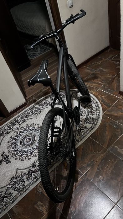 Велосипед бренда HengDa