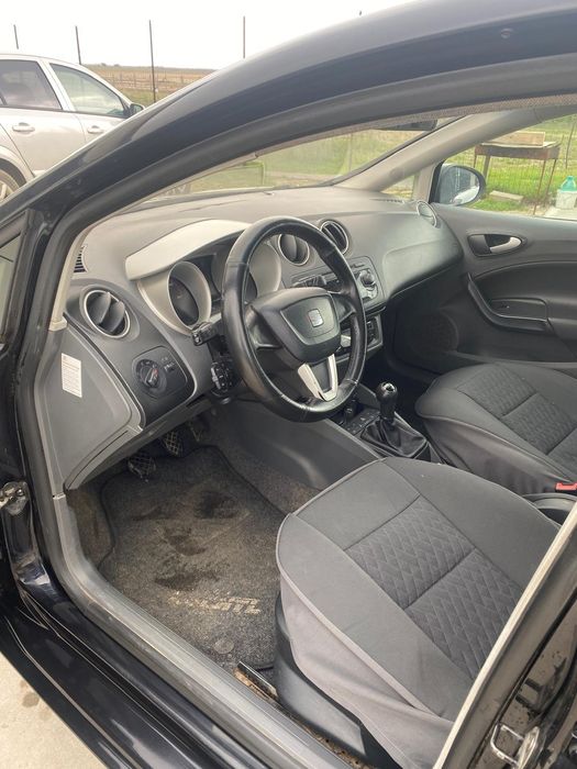 Seat Ibiza 1.6 tdi