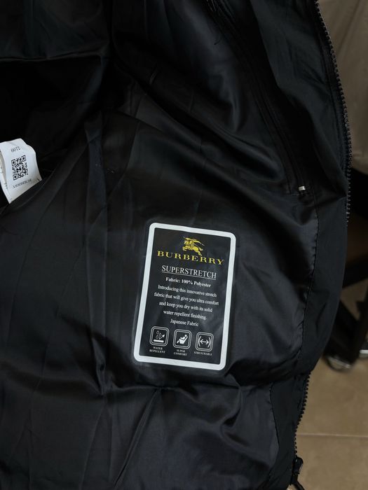 Мъжки зимни якета Burberry Moncler