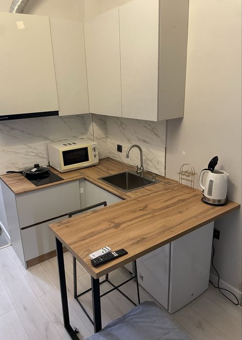 Квартира на Арбате