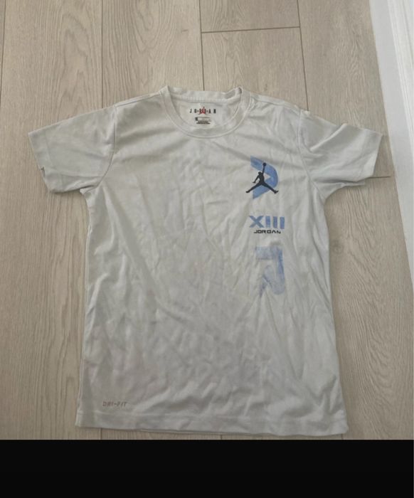Tricou Jordan (alb)