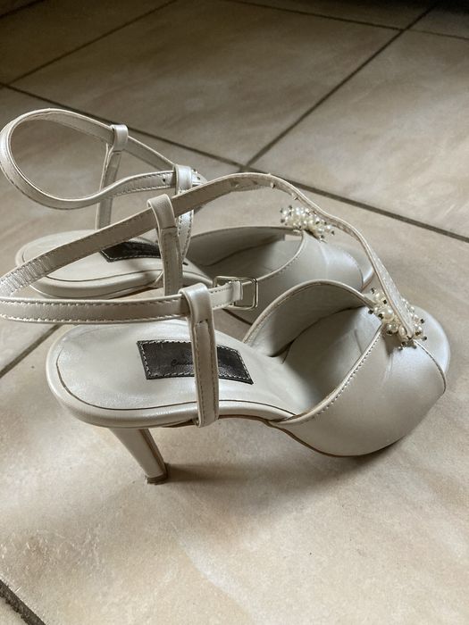 Pantofi cu toc stiletto,9 cm,Charlotte pearl