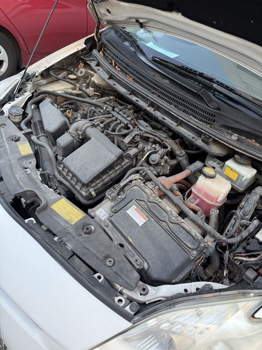 Toyota Prius Hybrid Benzina+Gpl