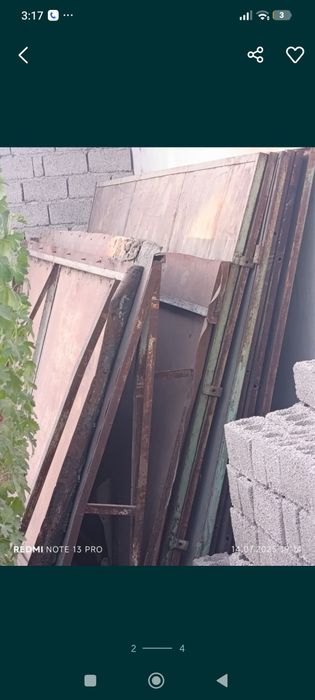 Продается Гараж разборный 3.2/5.2