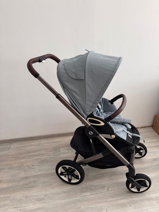 Cybex talos s lux