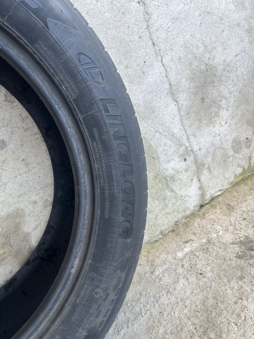 4 шины 215/55/17 летние