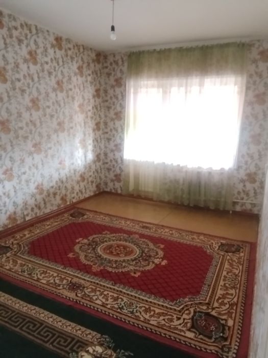 Sergeli 4 da 2 xonali uy ijaraga beriladi oilaga