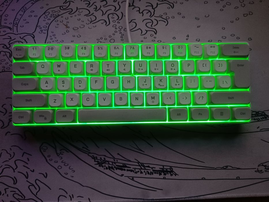 Игровая клавиатура