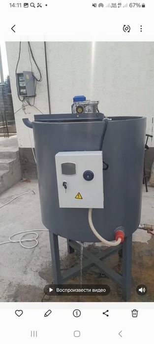 Станок для жидкого мыла