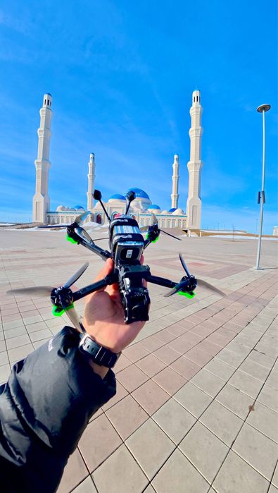 FPV Drone Nazgul F5 V3