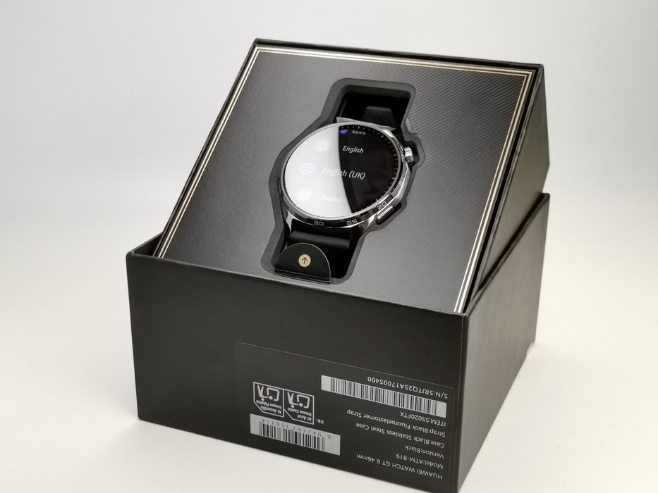 Huawei GT6 ATM-B19 46 mm, Garantie 24 luni | #R92959