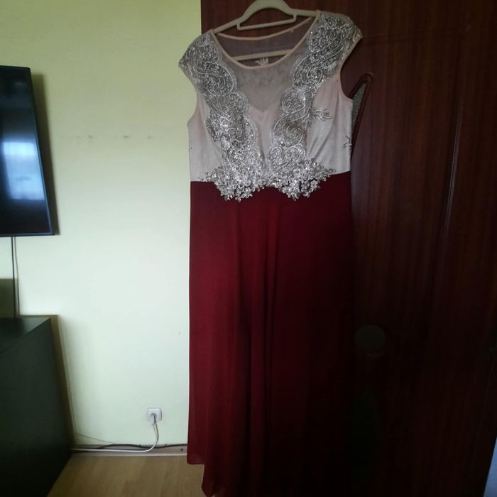 Rochie eleganta lunga