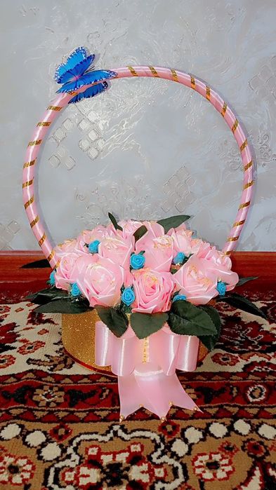 Туй тугилган Кун учун Гуллар