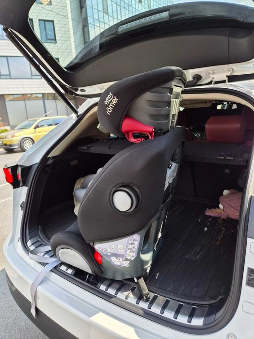 Детско столче за кола Britax Römer EVOLVA 1-2-3 SL SICT