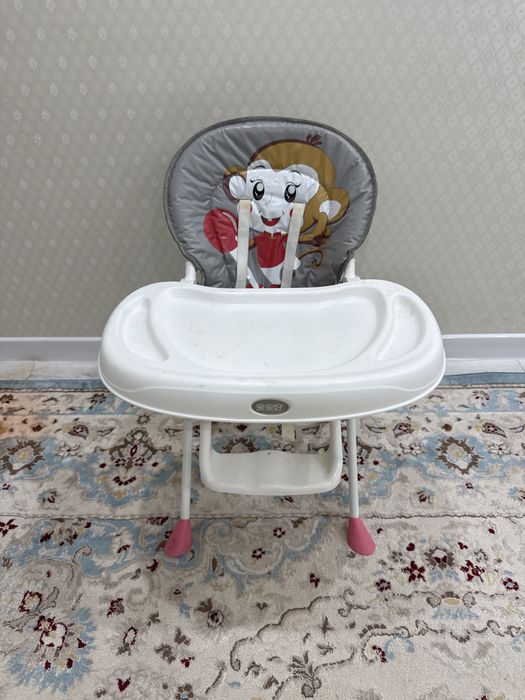 Детский столик трансформер