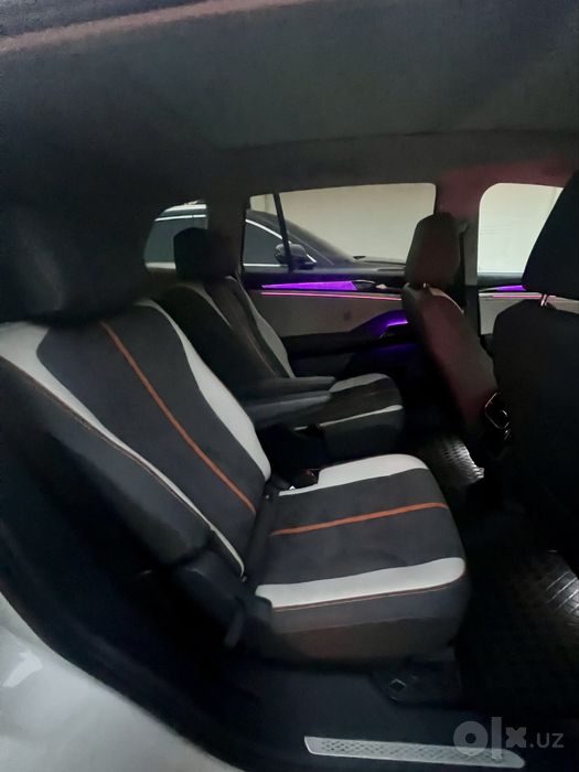 VolksWagen ID6 PRIME AWD 4x4 313лс 2022
