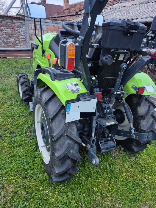 Трактор нов Avenger 26