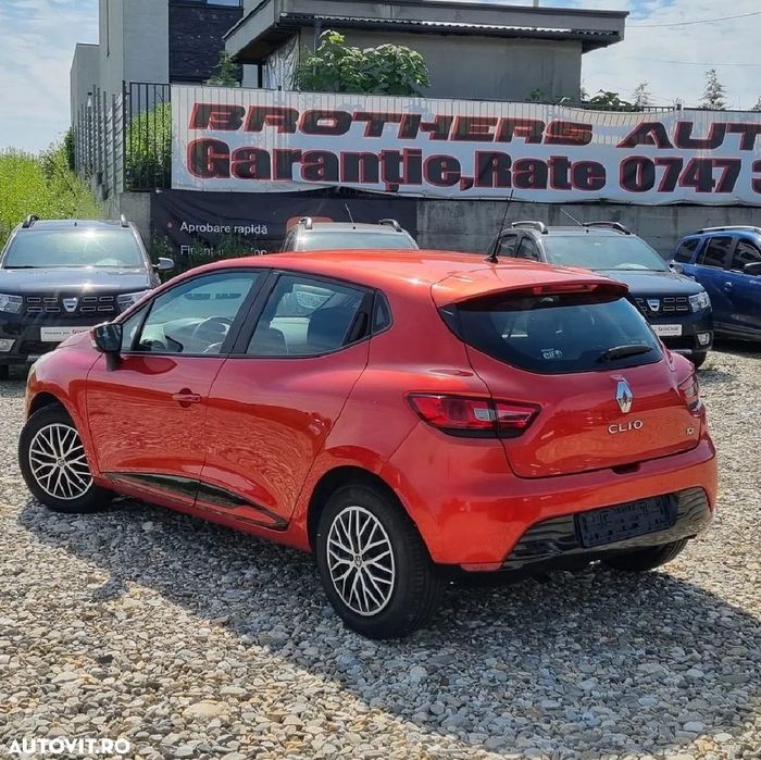 RENAULT Clio 2013 — imagine 3