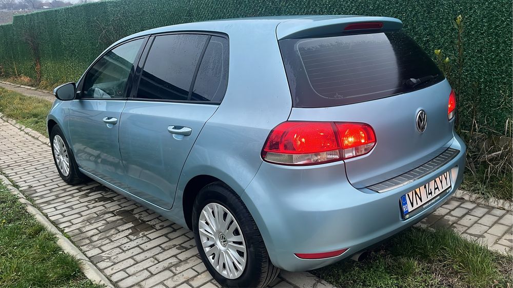Golf 6 , 2012, 1.6 Tdi