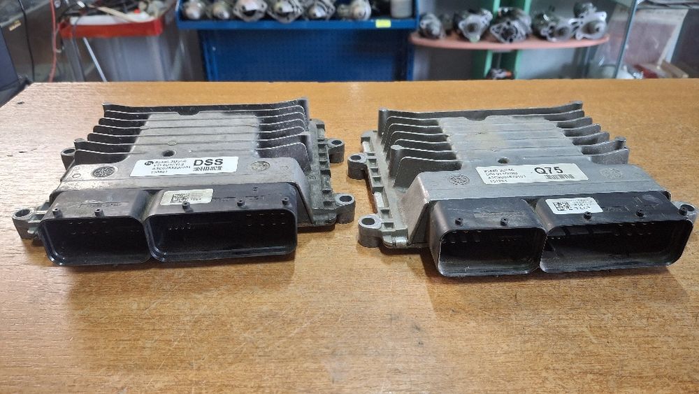 Unitate de control ECU Hyundai Kia 2019-2021