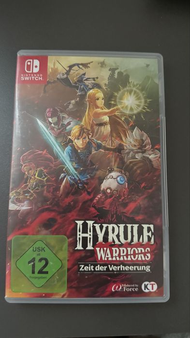 Игри за нинтендо свич