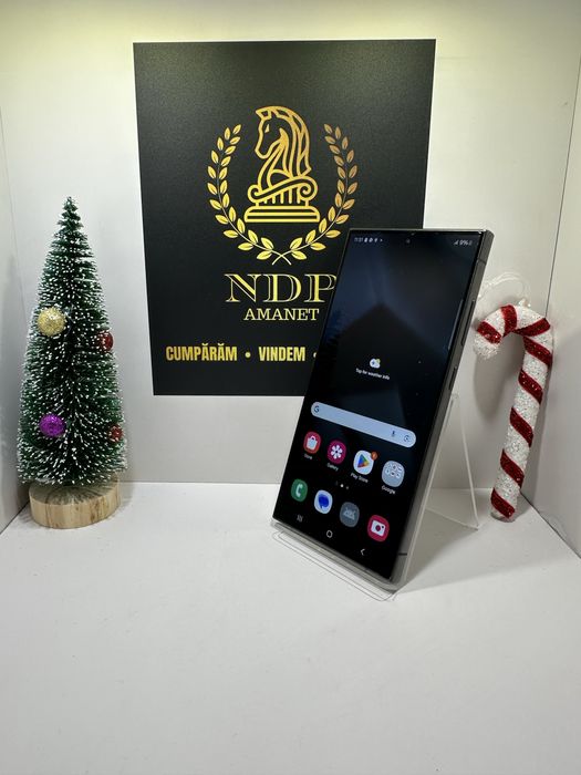 NDP Amanet NON-STOP Calea Vitan Nr. 121 Samsung S24 Ultra (45707)