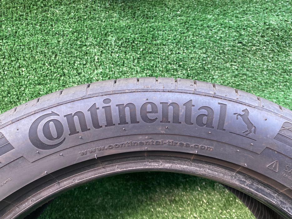 Set 4 anvelope vara Continental  ContiSportContact5 SUV 235 50 R19 V