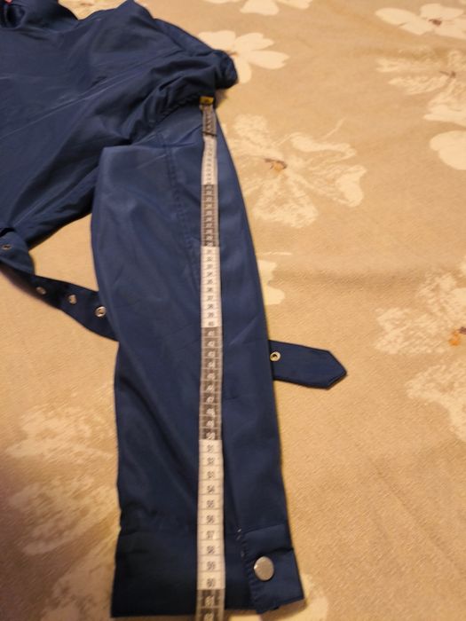 Geaca primăvară Blue Arkedia M-L