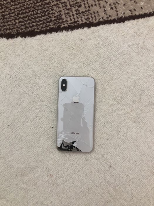 iPhone X сатылад
