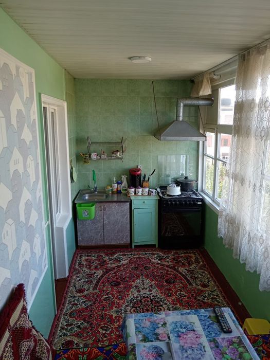 Продается 3х комнатная квартира в городе Янгиюль