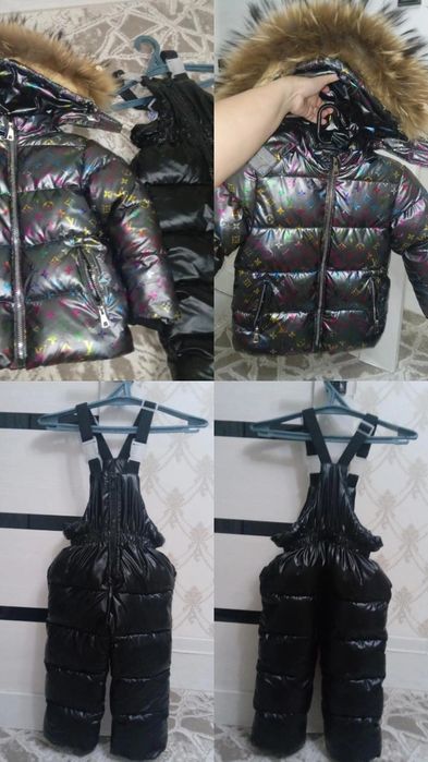 Зимний комплект удобный