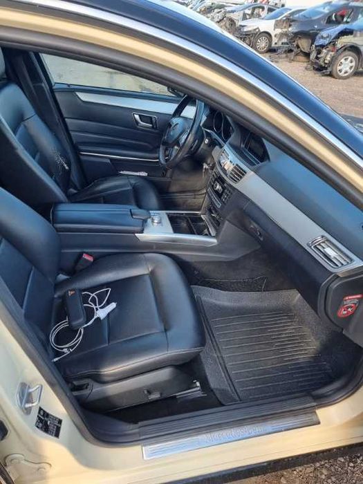 Interior complet Mercedes E-Class W212 2013 berlina 2143