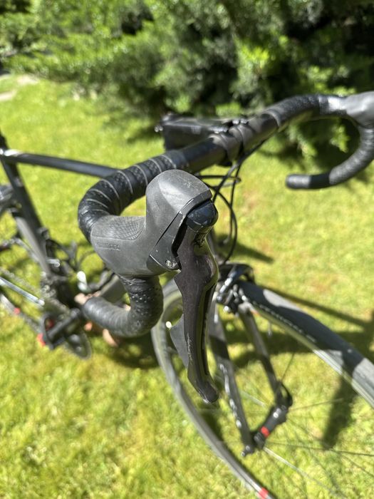 Van Rysel шоссейный велосипед shimano 105