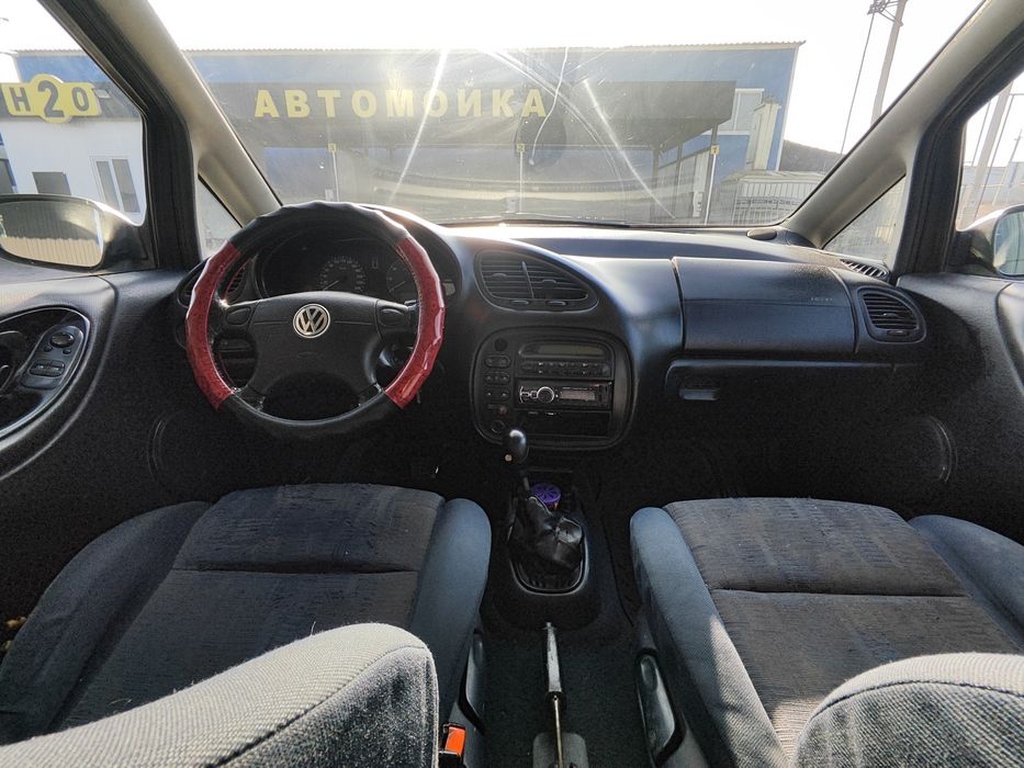 Volkswagen Sharan 1996год