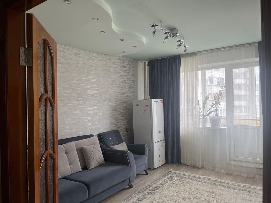 3 комнатная квартира