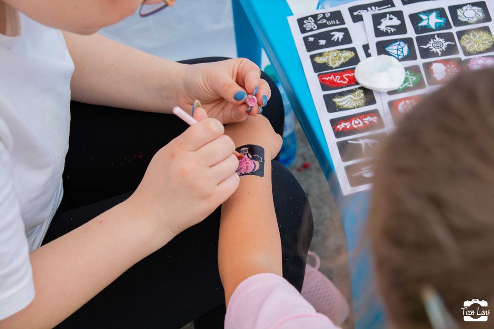 Animatori petreceri și tobogane gonflabile Cluj