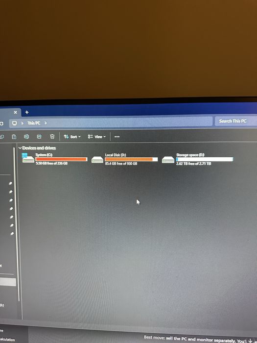 Геймърски сетъп компютър 3060ti,i7 8700K 32gb ram+monitor240hz+headset