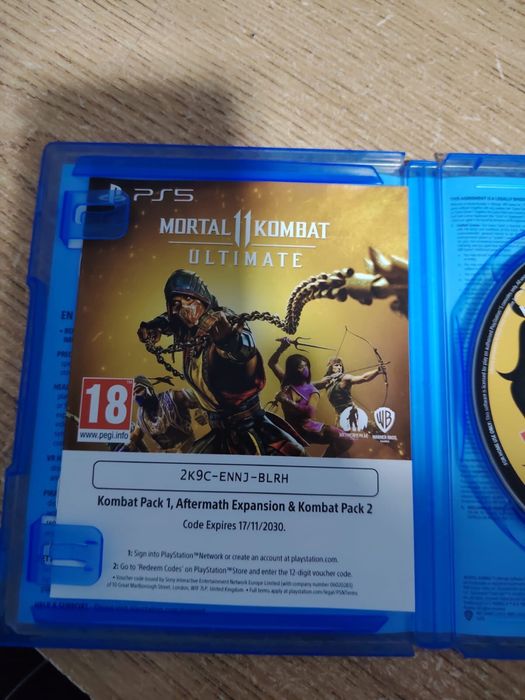 Mortal 11 combat ultimate